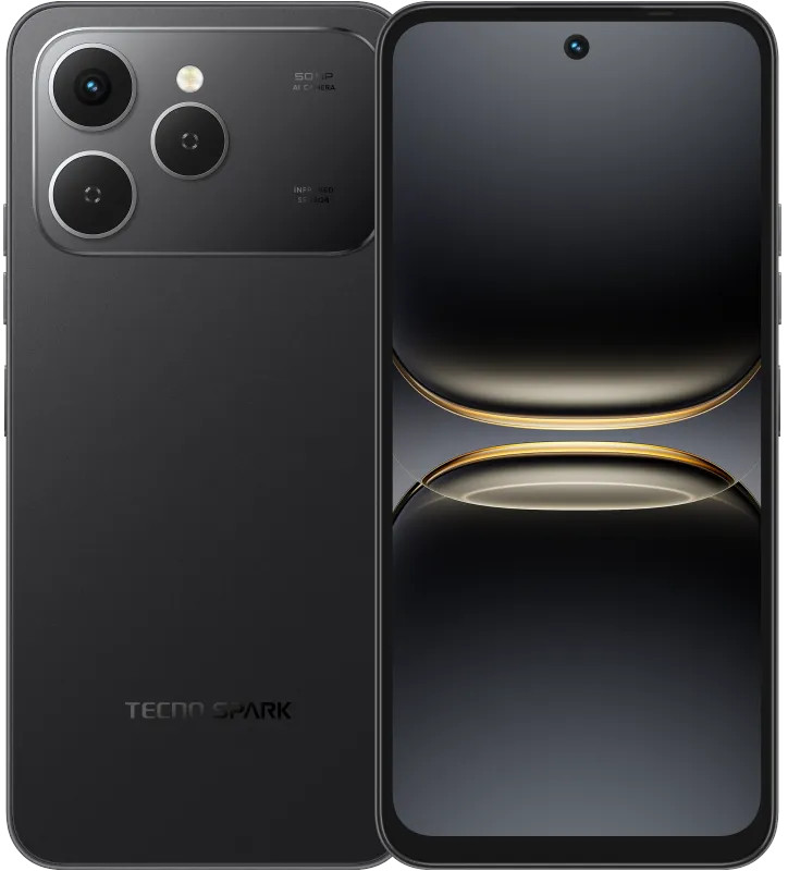 Tecno Spark 40 Black