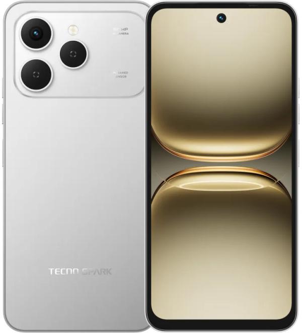 Tecno Spark 40 Grey