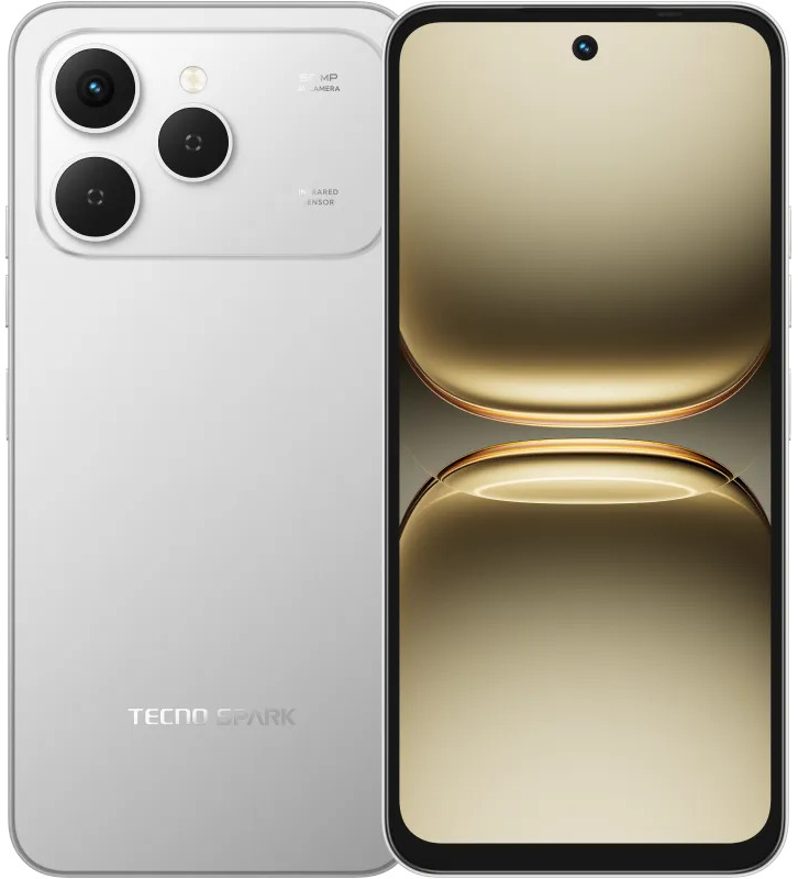 Tecno Spark 40 Grey