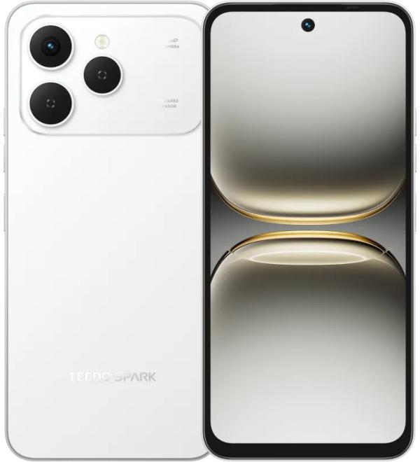 Tecno Spark 40 White