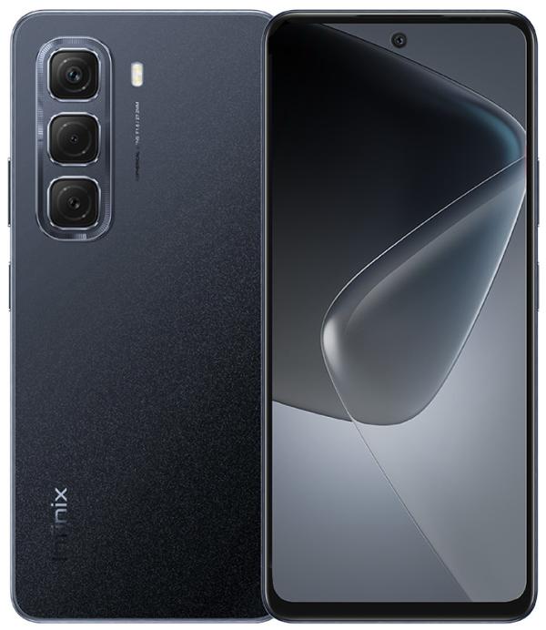 infinix Hot 5 black