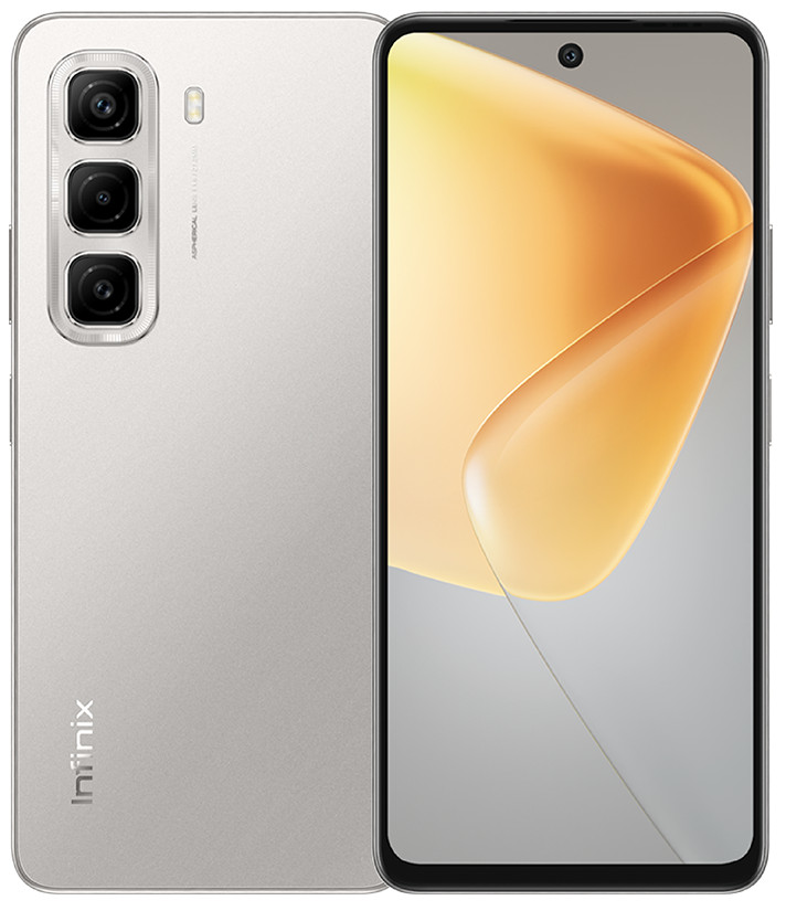 infinix Hot 5 titanium