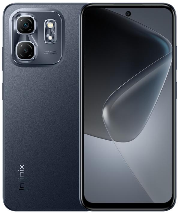 Infinix Hot 40i Black
