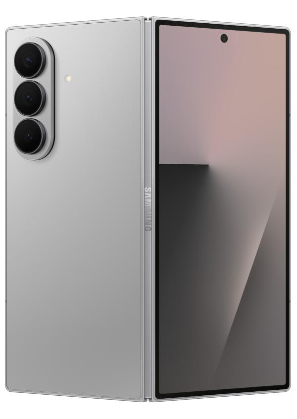 Samsung Galaxy Z Fold 7 Silver