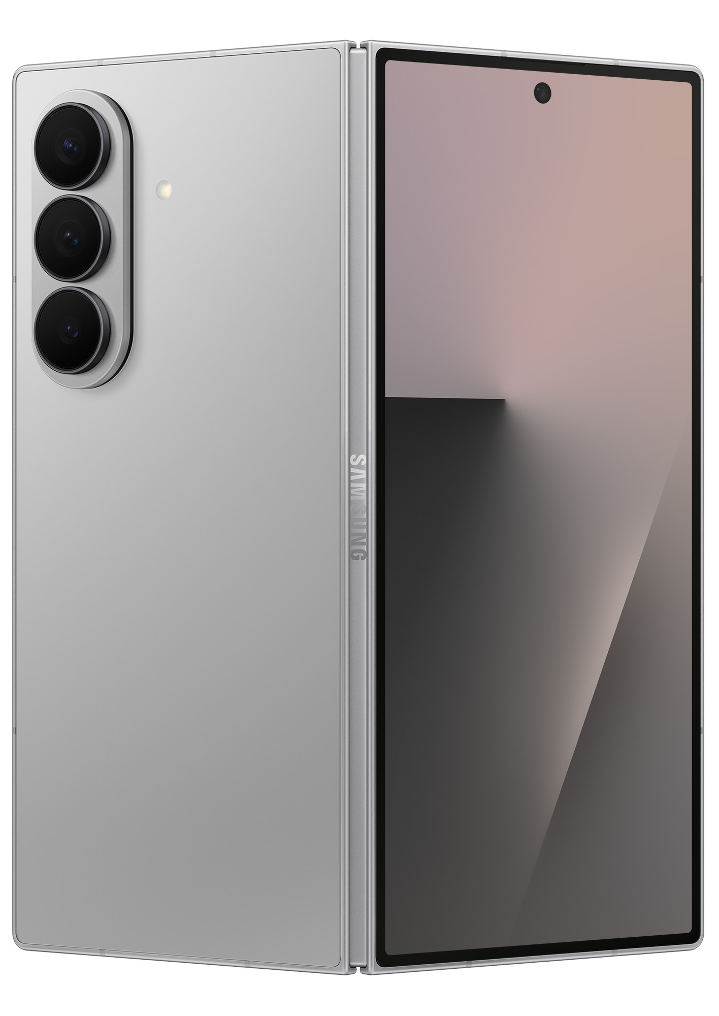 Samsung Galaxy Z Fold 7 Silver