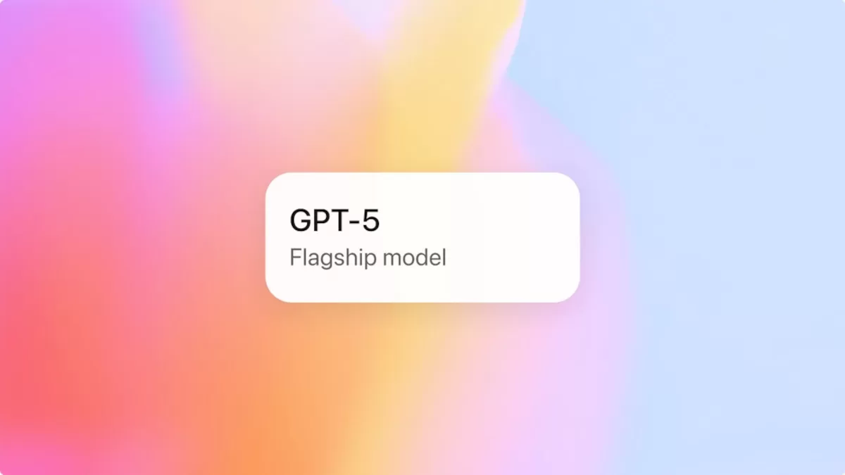 GPT-5 is here. OpenAI says it’s like talking to a PhD now