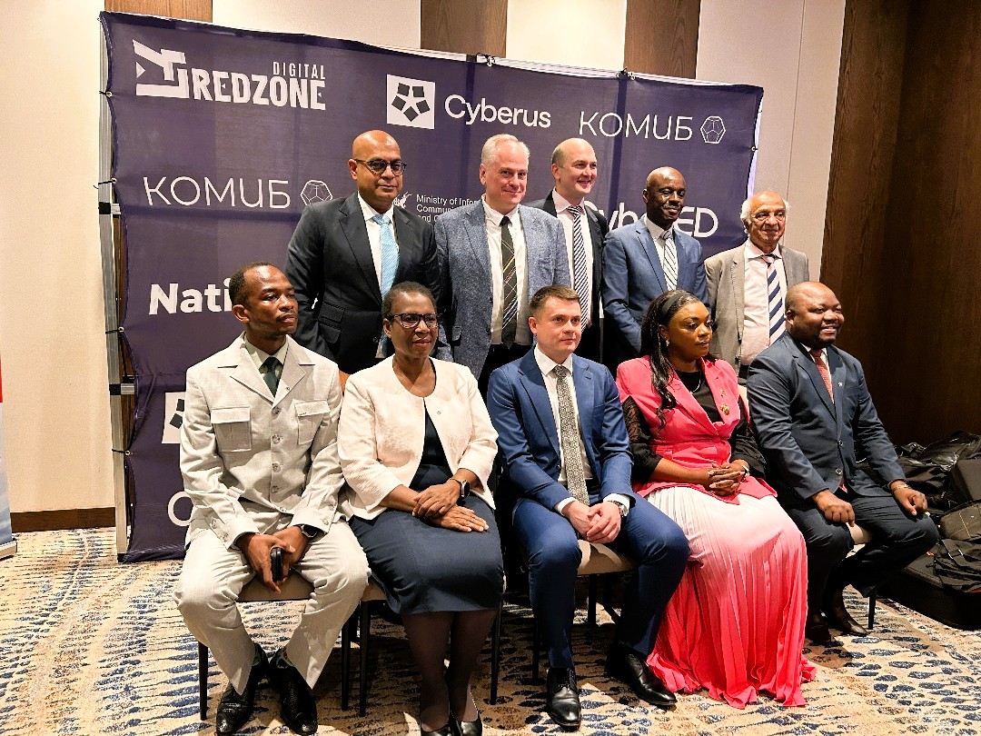 800+ sign up as Zimbabwe launches free cybersecurity training, but questions remain about Cyberus’ $100m vision and long-term delivery.