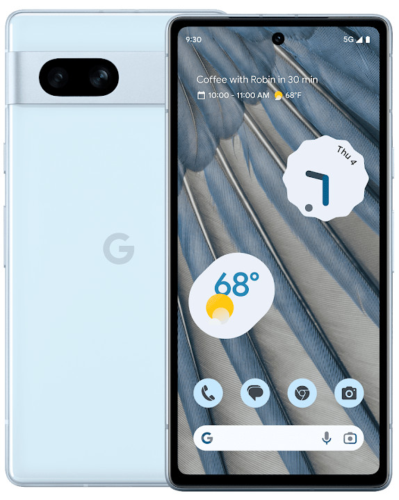Google Pixel 7a (128GB, 8GB) Available in Zimbabwe - Techzim