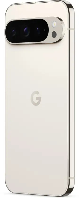 Google Pixel 9 Pro XL Side Back Porcelain