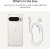 Google Pixel 9 Pro XL In the Box