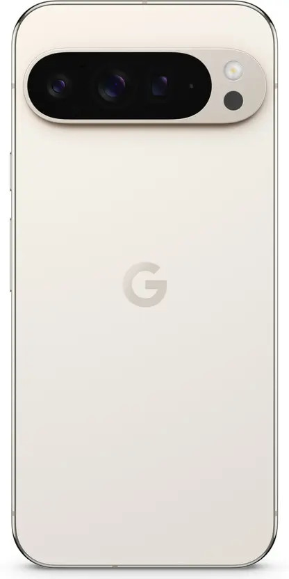 Google Pixel 9 Pro XL Back Porcelain