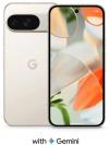 Google Pixel 9 Front and back Porcelain