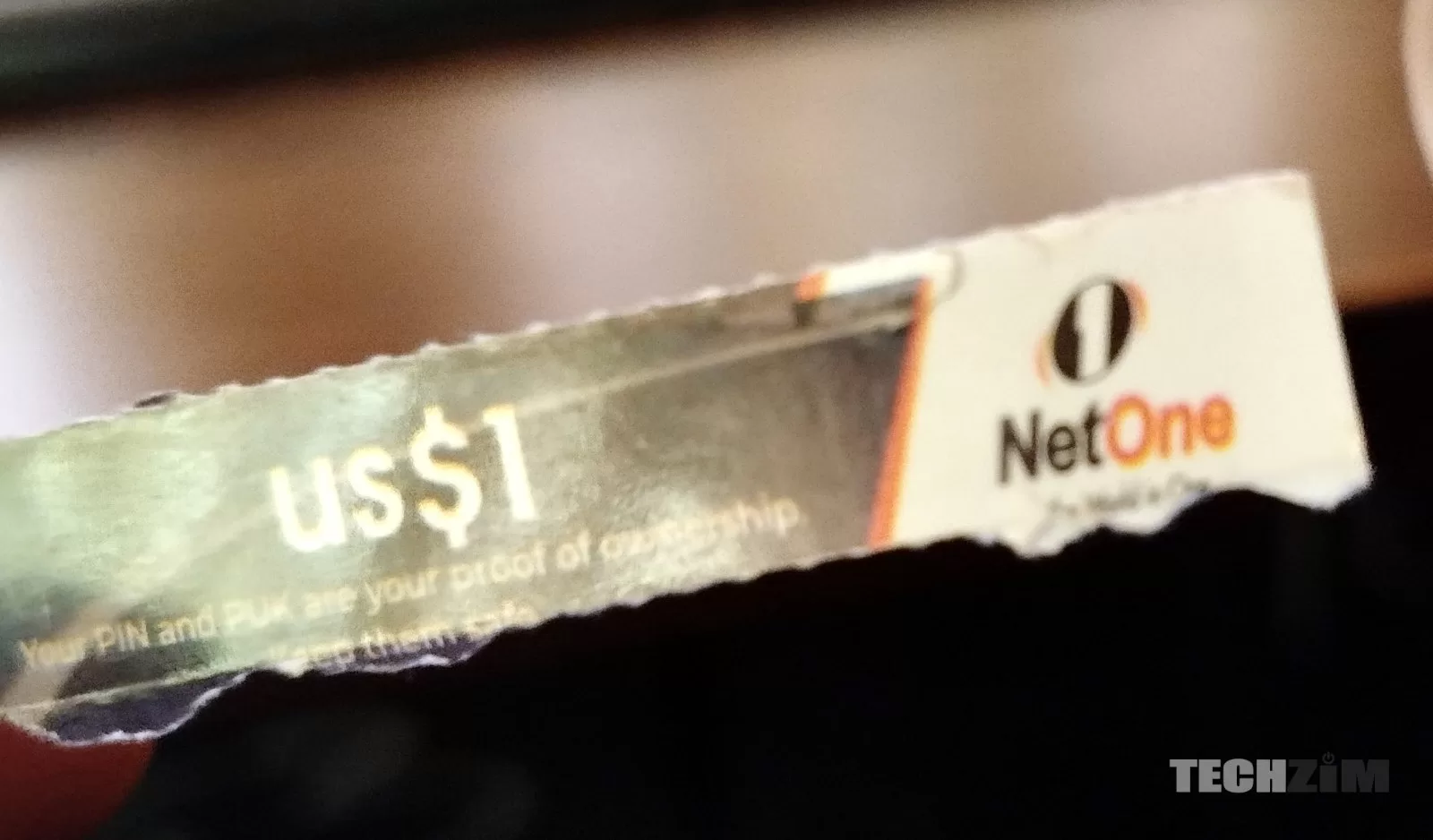NetOne Airtime