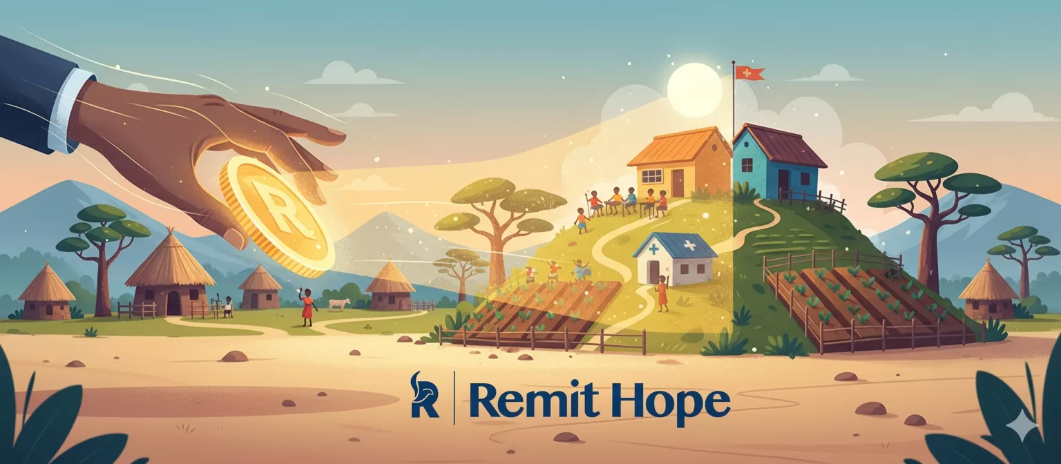 RemitHope wants to turn diaspora remittances into US$50m for African-led projects