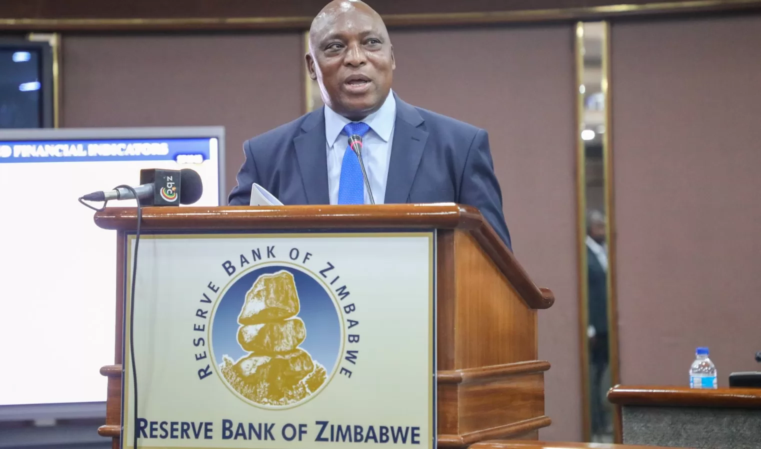 Zimbabwe’s RTGS Central Money Transfer System Down