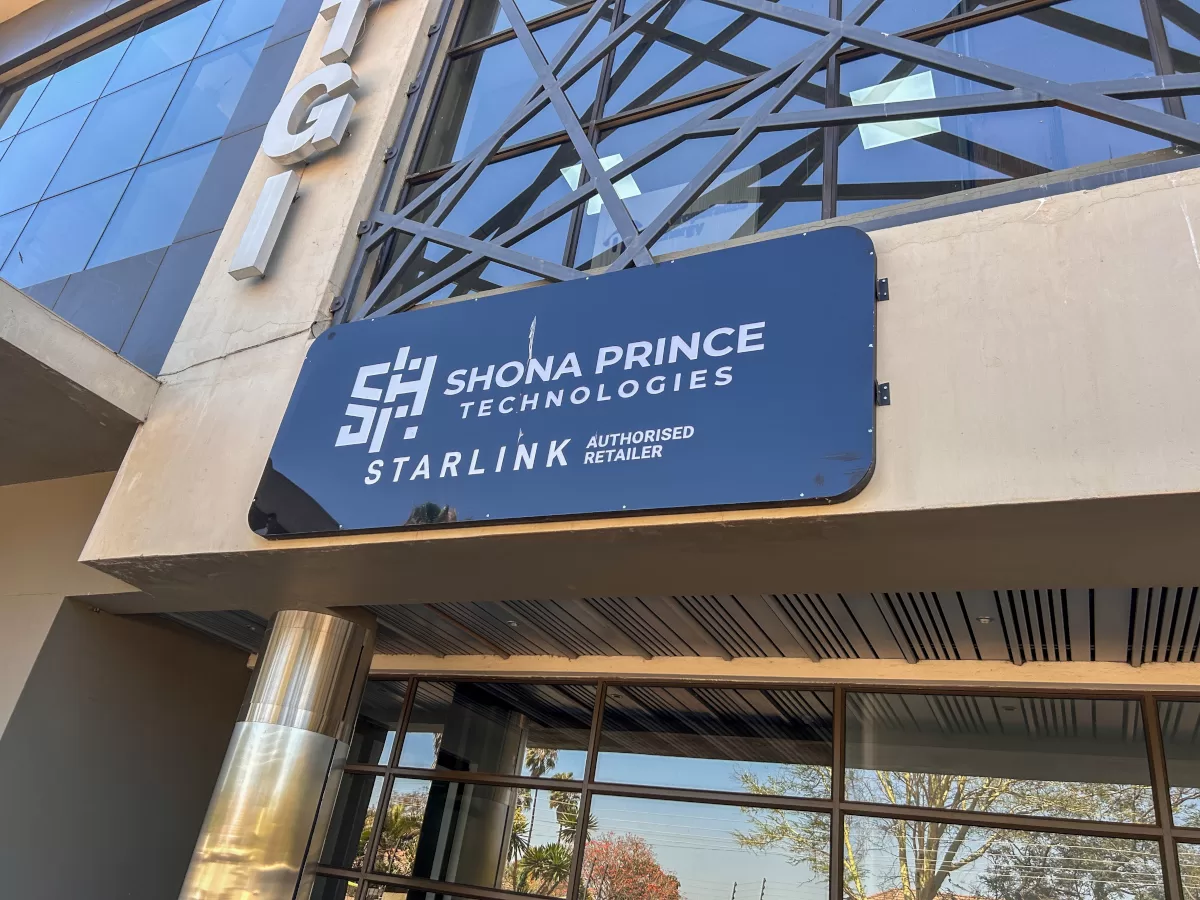 Inside Shona Prince’s Starlink Push: From Avondale, Harare to Five African Countries (and Counting)