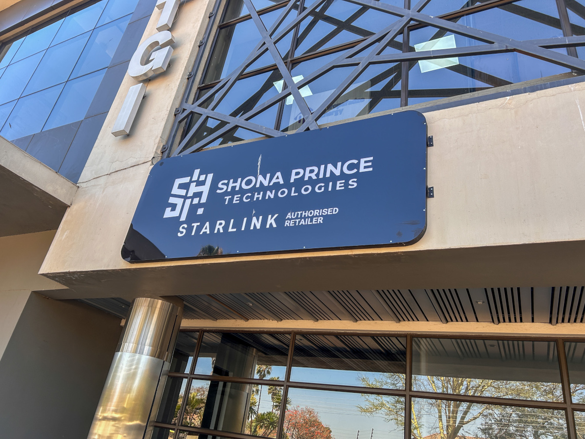 Inside Shona Prince’s Starlink Push: From Avondale, Harare to Five African Countries (and Counting)