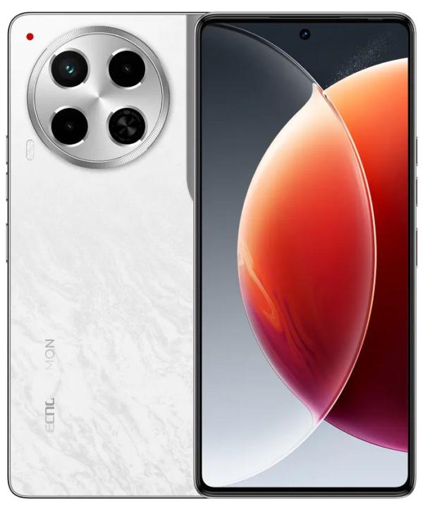 Tecno Camon 30 White