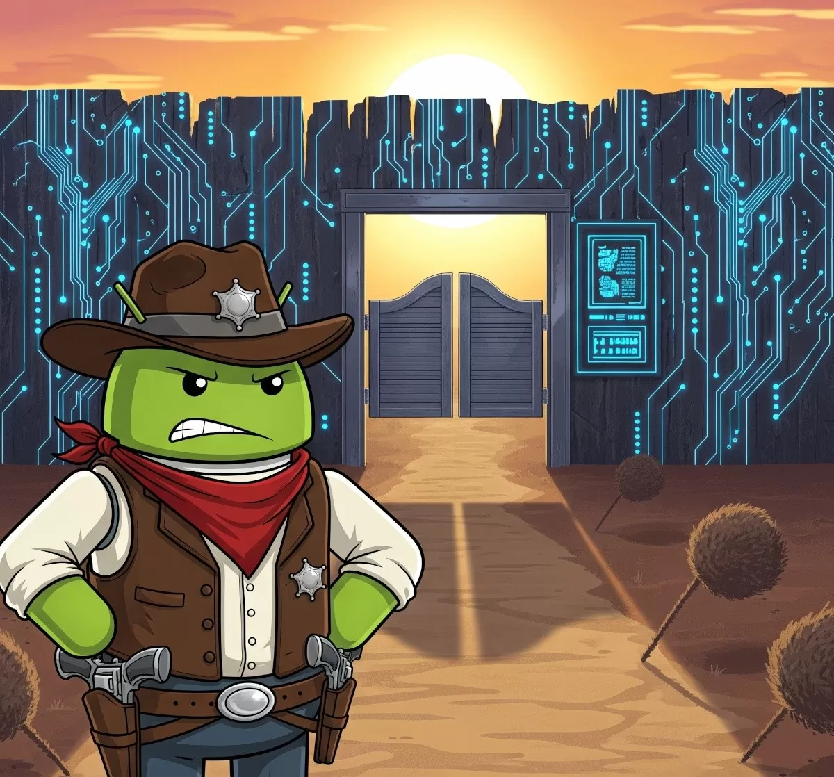 The End of the Android Wild West? Google’s New ID Check for All Developers