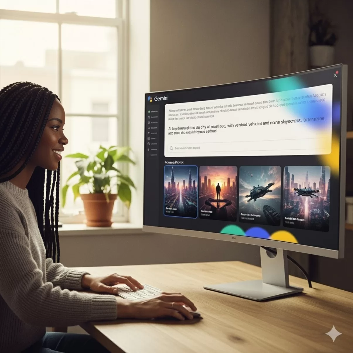 Google Shares Tips to Get Better Images from Gemini