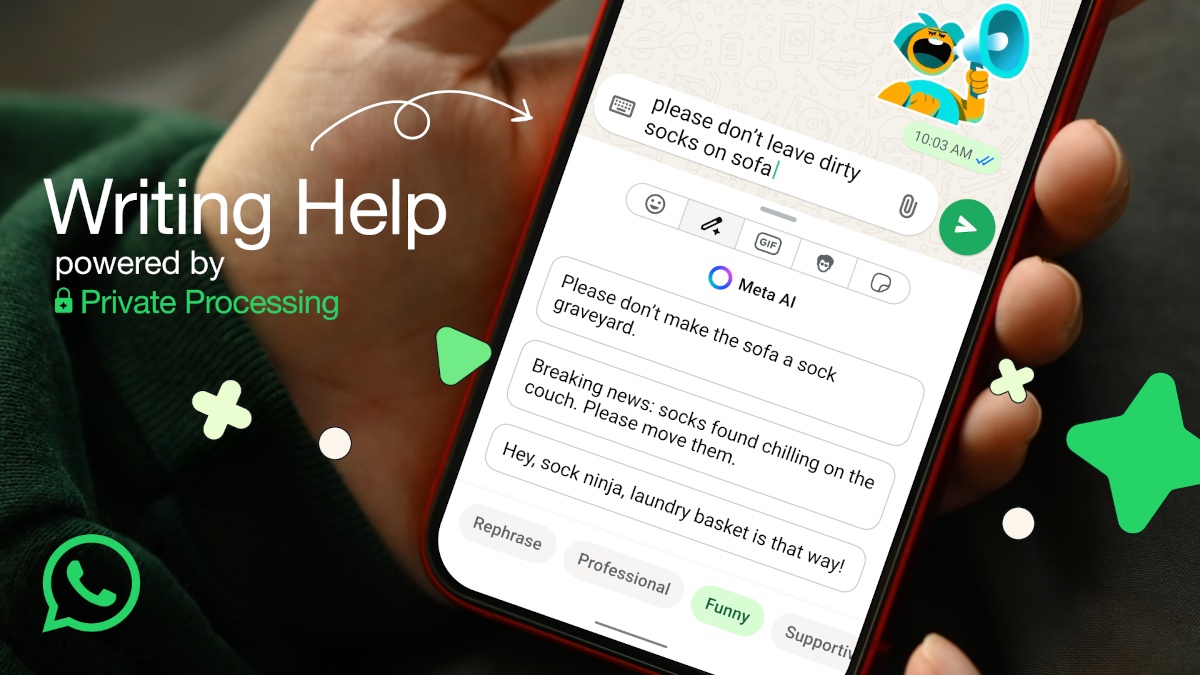 WhatsApp’s Writing Helper is Here, But Does it Understand Zimbabwean Chat?