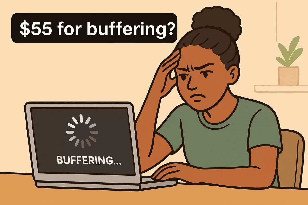 $50 for Buffering? Why Zimbabwe’s Internet “Up To” Speeds Are Misleading, and What Potraz Should Do