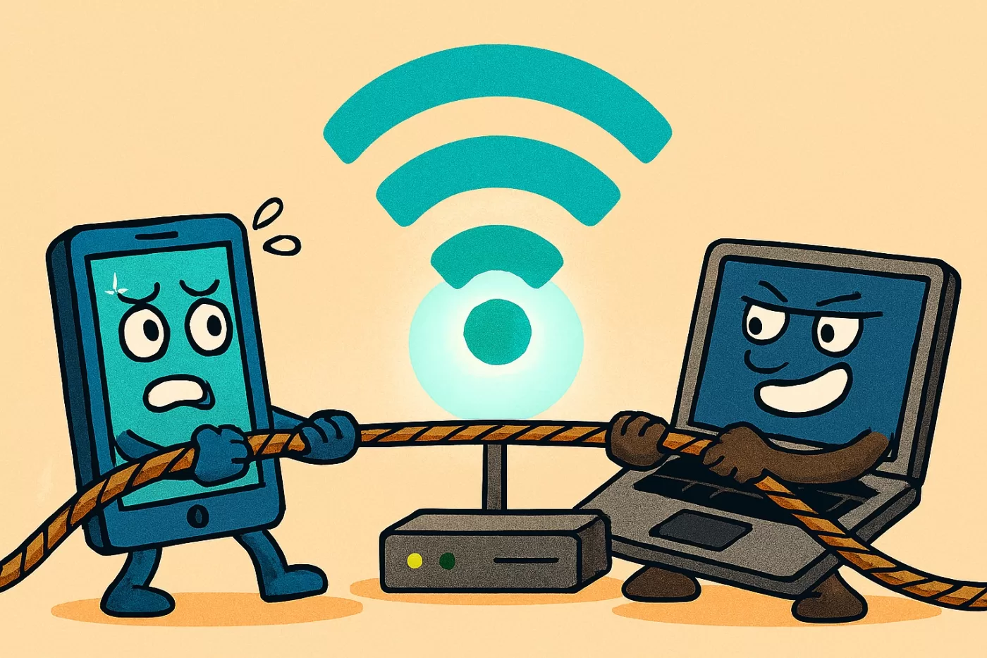 Weekly Tech Report: New Devices, Google Updates, Wifi Problems