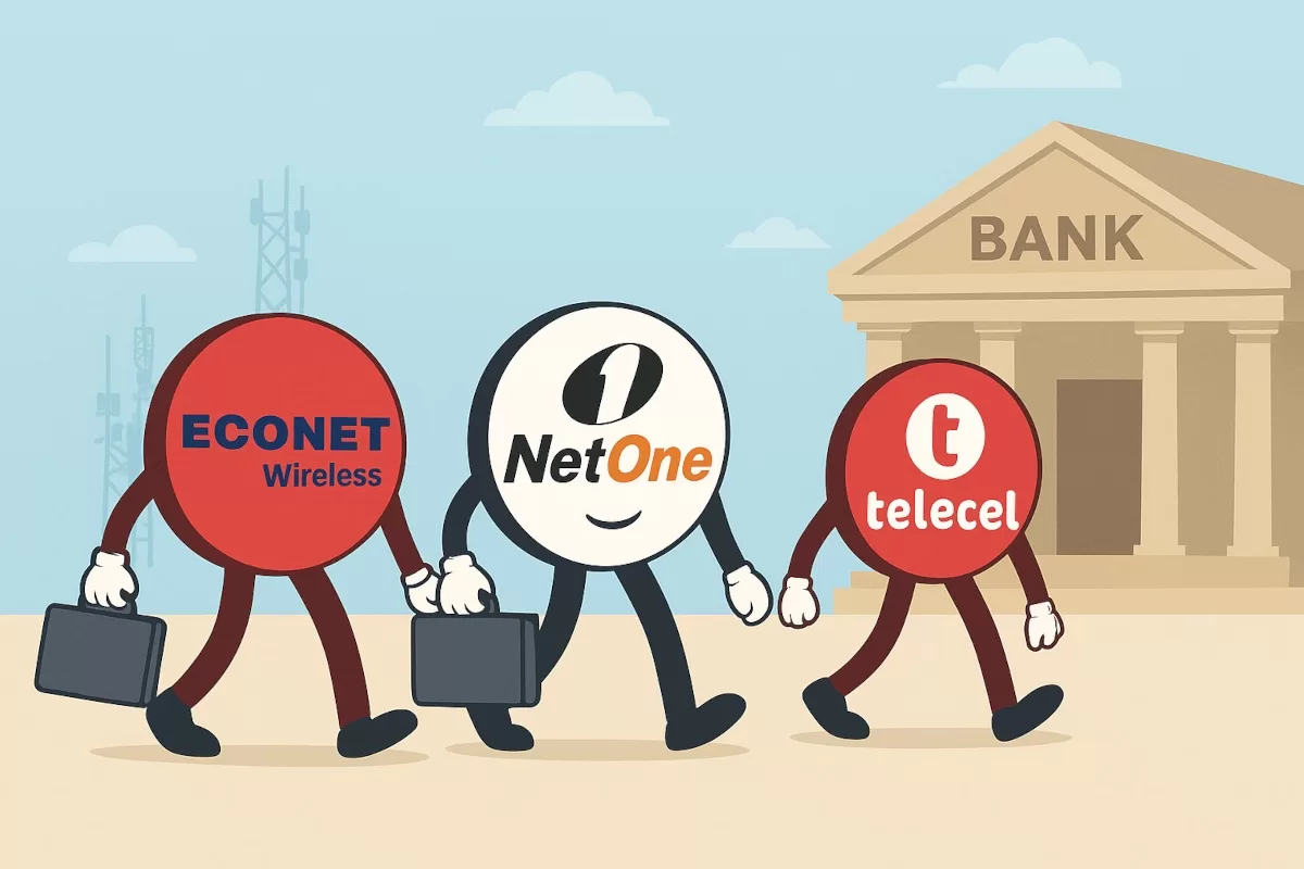 Mobile operators’ revenues up, costs down… and thankfully, the savings went into investment