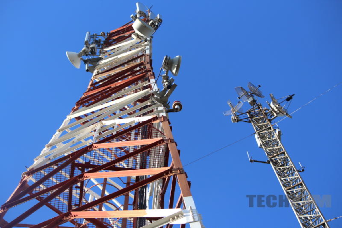 Ruwangwe Potraz Tower Relocation Project brings mobile coverage to rural Zim