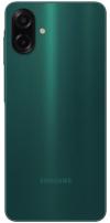 Samsung Galaxy A07 back green