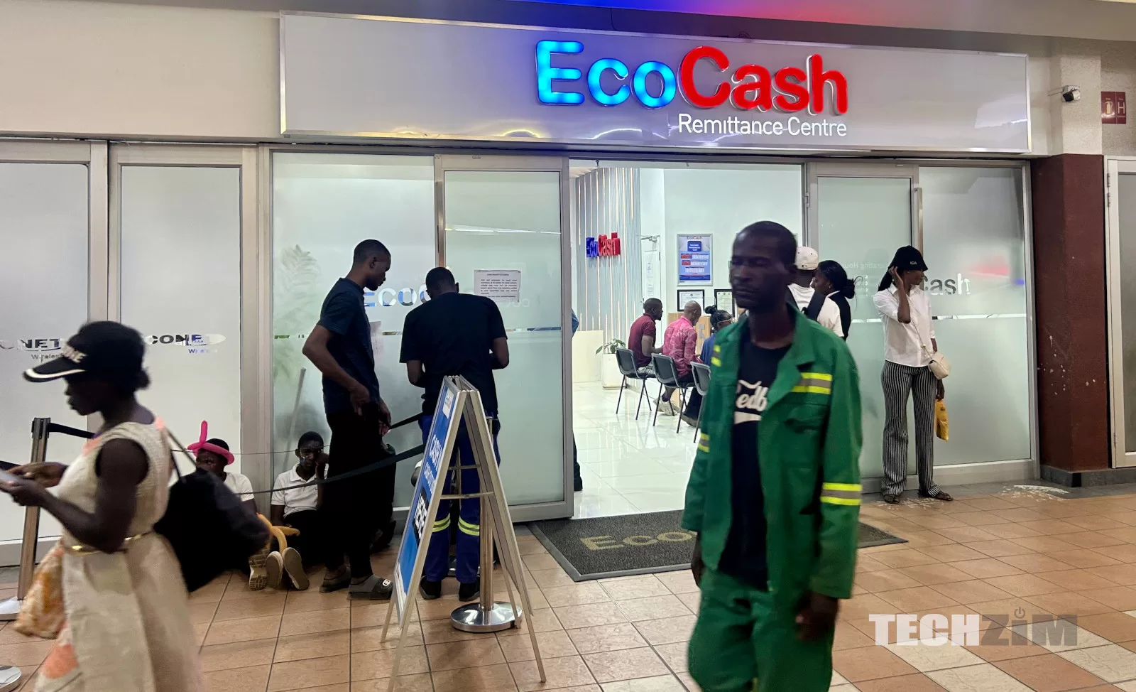 EcoCash Wallets Being Emptied By Hackers – Here’s How It’s Happening, And How To Protect Yourself