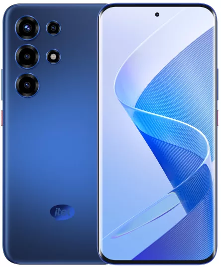 itel S24 (256GB, 8GB) - Techzim
