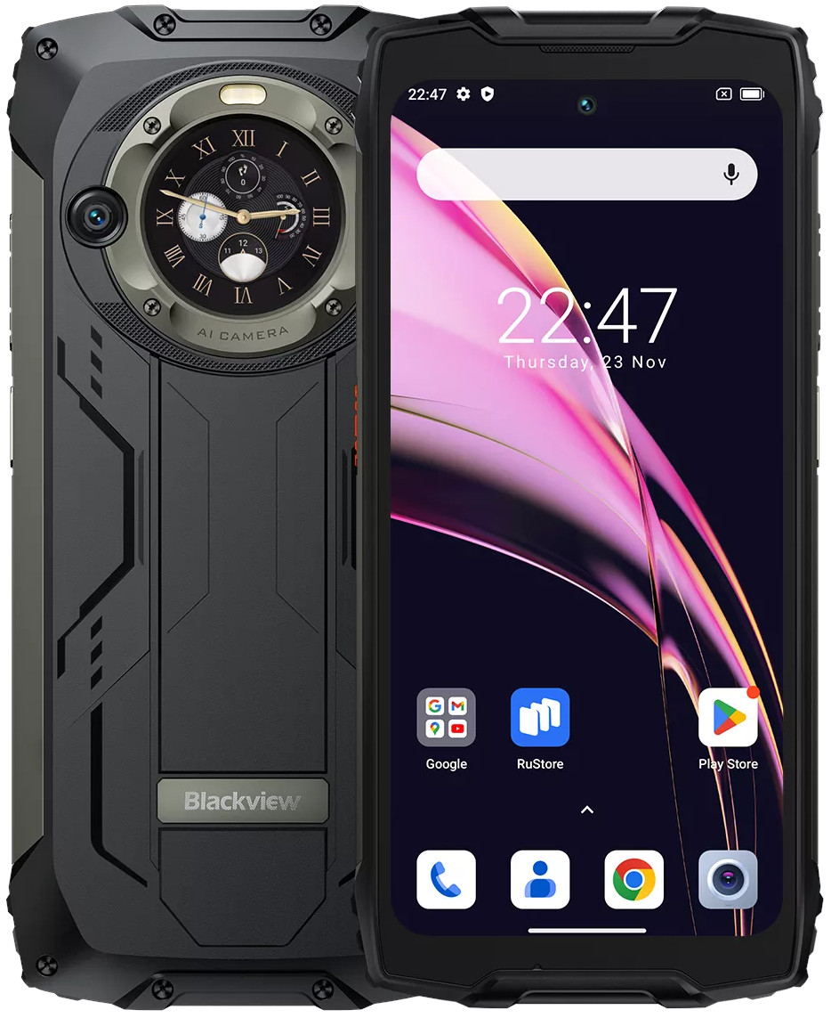 Blackview BV9300 Pro Rugged (256GB, 8GB) Price, Buy - Techzim