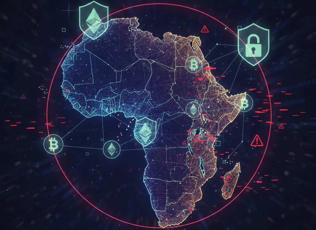 Crypto Boom Exposes Africa Cyber Risk - Techzim