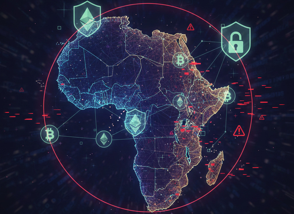 Crypto Boom Exposes Africa Cyber Risk