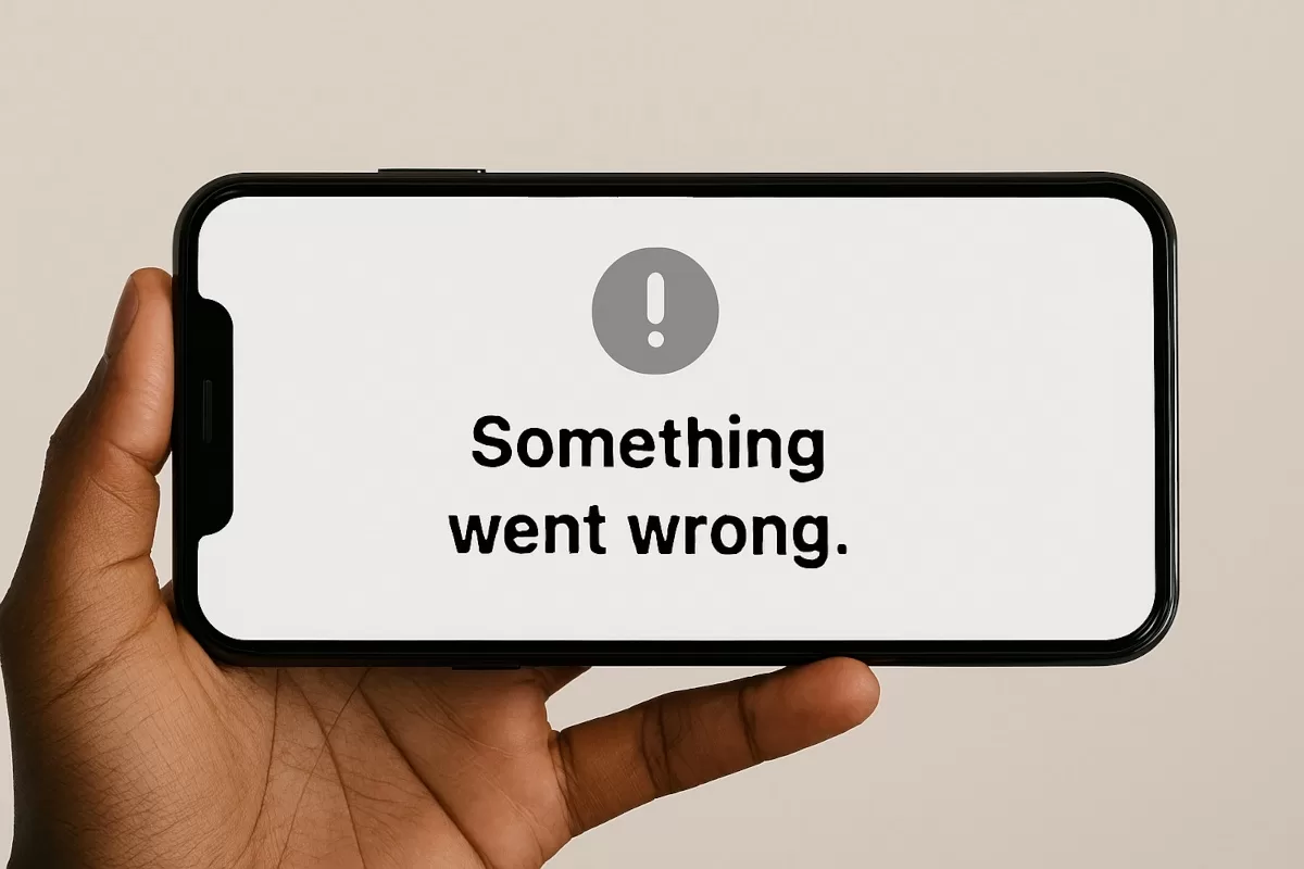 Why Gmail SMS Verification Is Failing in Zimbabwe, and What You Can Do About It