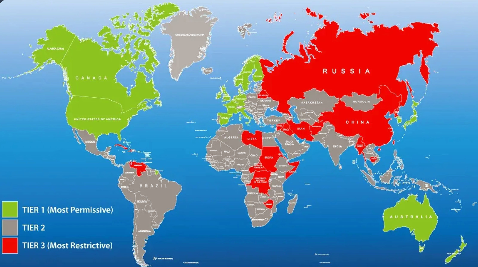 Strategic Report: Zimbabwe’s AI Future Under GPU Restrictions