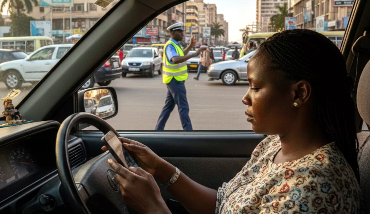 Government Warns Drivers to Put Their Phones Away or Pay the Price