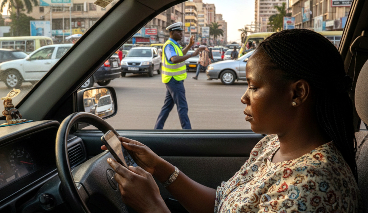 Government Warns Drivers to Put Their Phones Away or Pay the Price