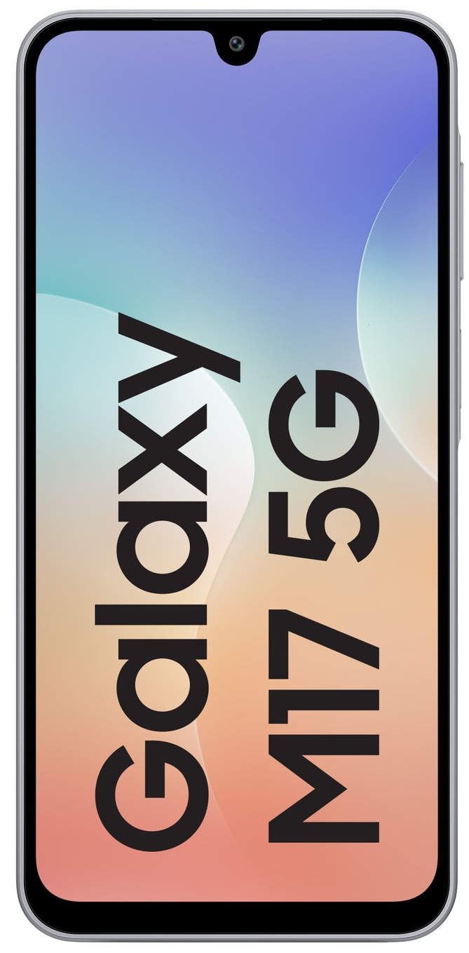 Samsung M17 5G (128GB, 4GB) – Techzim
