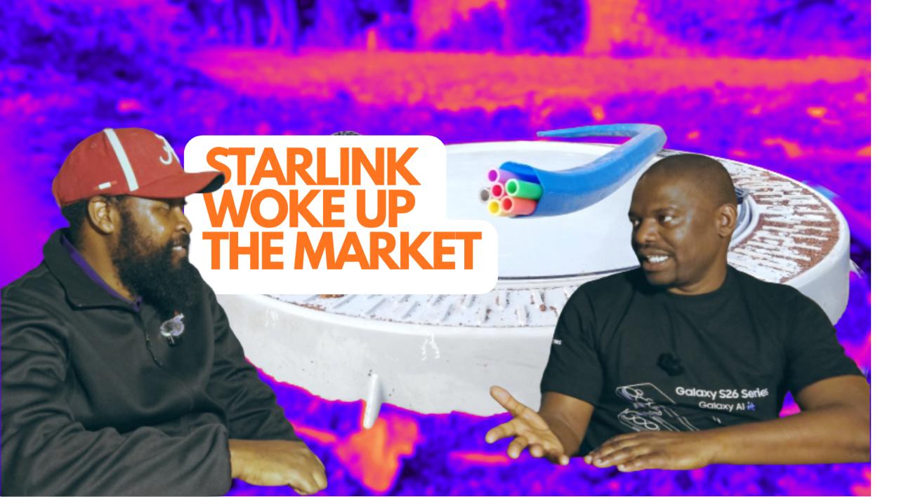 Did Starlink Accidentally Help Zimbabwe’s Fibre Market? - Techzim