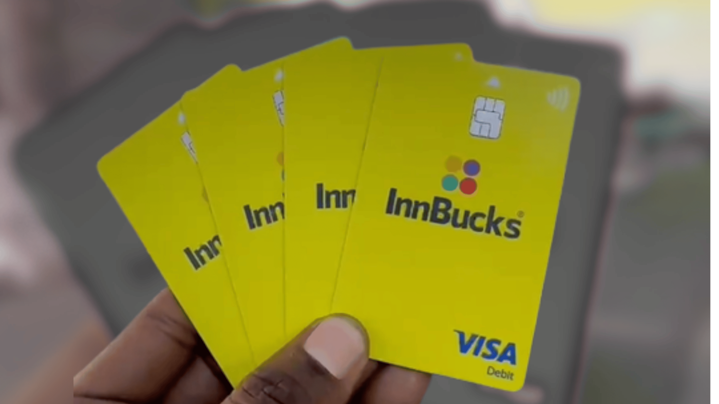 Innbucks InnBucks Now Launching Their Visa Card: What We Know So Far