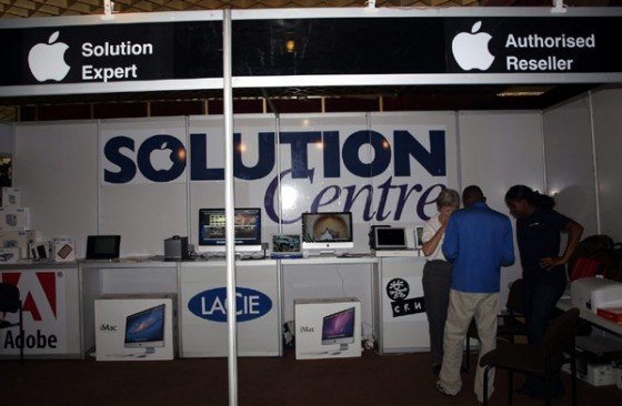Day 1 of Zimbabwe ICT Africa 2011 (Pictures) - Techzim