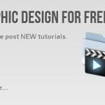 GrafxTV offers professional free online graphic design tutorials