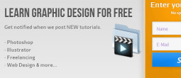 GrafxTV offers professional free online graphic design tutorials