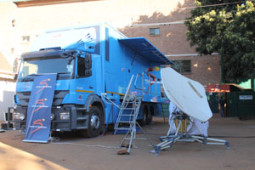 Supersport does 1st HD Broadcast in Zim