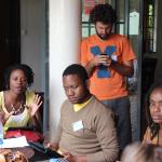 CultureShift Zimbabwe tech and cultural sector challenge – Ideation Day 2