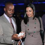 The Samsung Galaxy S 3 officially launched in Zimbabwe