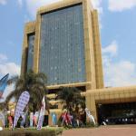 Rainbow Towers Hotel - eTech Africa Expo 2012