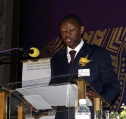 Full speech of COMSA president at ICT Africa 2011 opening